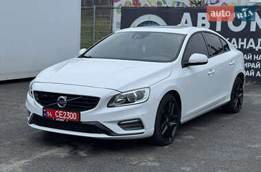 Седан Volvo S60 2017 в Львові