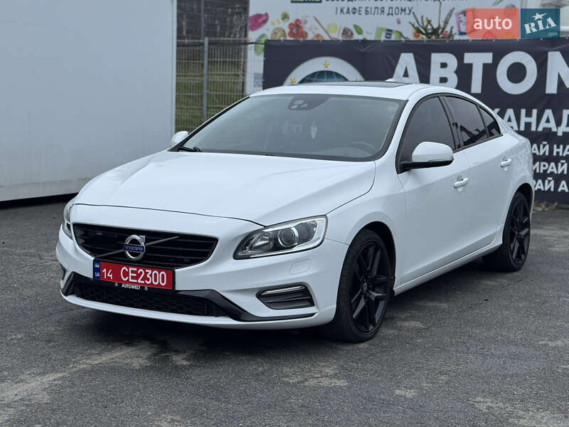 Volvo S60 2017 Volvo S60 2017