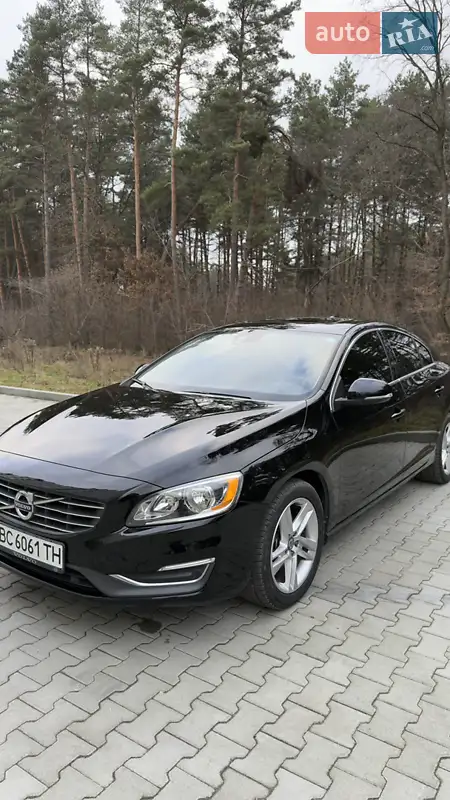 Volvo S60