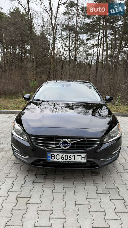 Седан Volvo S60 2015 в Новояворівську фото 3 Седан Volvo S60 2015 в Новояворівську