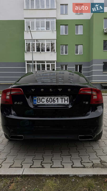 Седан Volvo S60 2015 в Новояворівську фото 6 Седан Volvo S60 2015 в Новояворівську