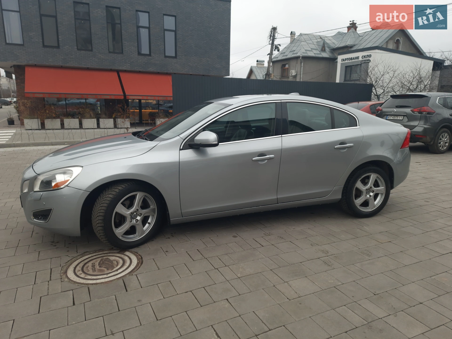 2012 Volvo S60 - мініатюра 2