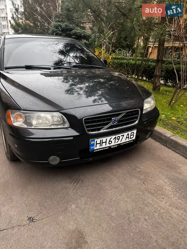 Volvo S60 2005
