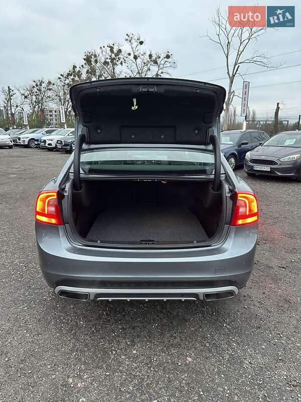 Седан Volvo S60 2015 в Белогородке фото 14 Седан Volvo S60 2015 в Белогородке