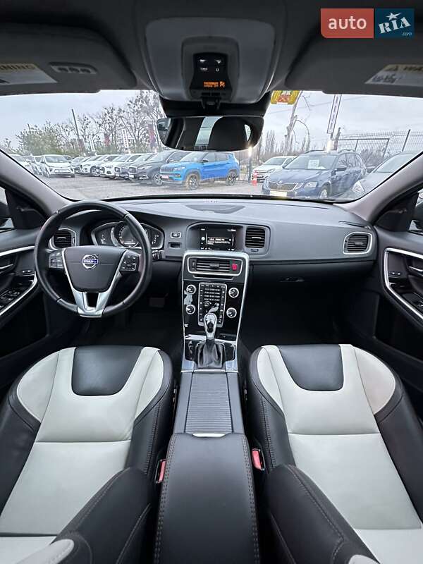 Седан Volvo S60 2015 в Белогородке фото 18 Седан Volvo S60 2015 в Белогородке