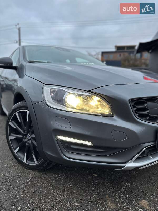 Седан Volvo S60 2015 в Белогородке фото 3 Седан Volvo S60 2015 в Белогородке
