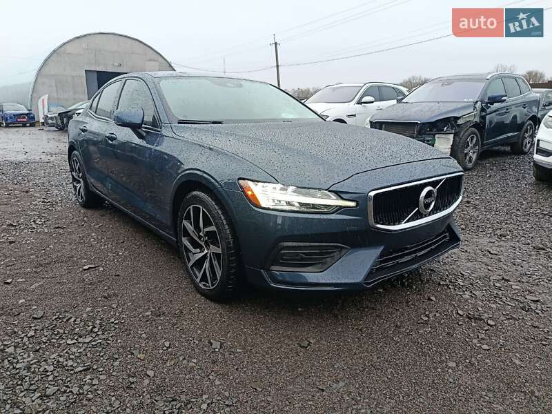 Седан Volvo S60 2020 в Луцке фото 3 Седан Volvo S60 2020 в Луцке