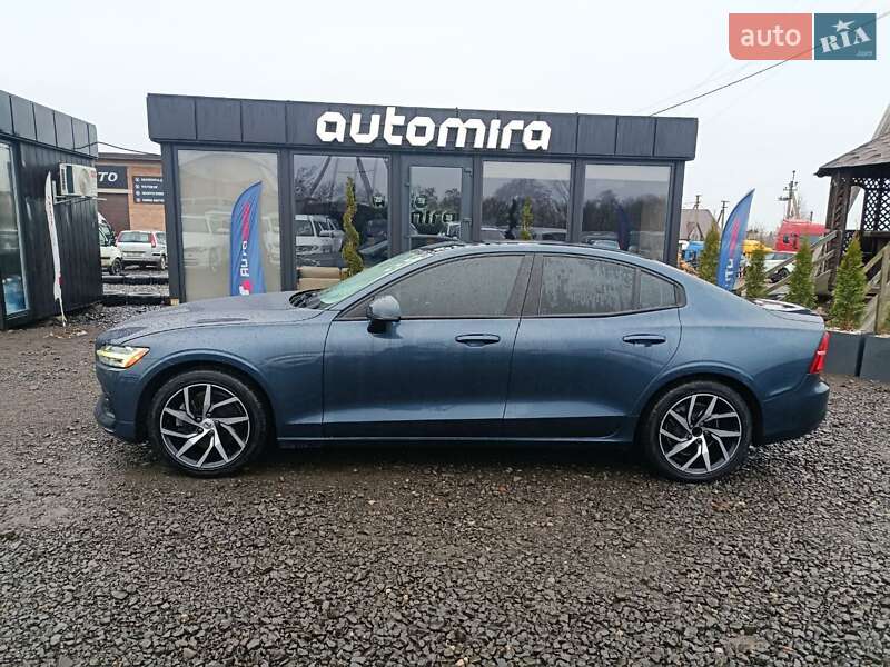 Седан Volvo S60 2020 в Луцке фото 8 Седан Volvo S60 2020 в Луцке