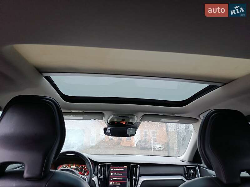 Седан Volvo S60 2020 в Луцке фото 14 Седан Volvo S60 2020 в Луцке