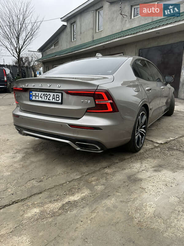 Седан Volvo S60 2019 в Одессе фото 5 Седан Volvo S60 2019 в Одессе