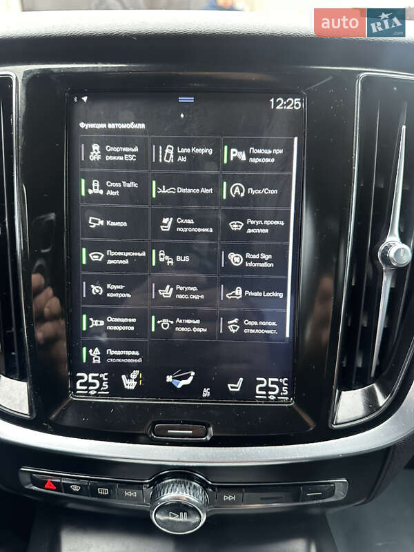 Седан Volvo S60 2019 в Одессе фото 9 Седан Volvo S60 2019 в Одессе