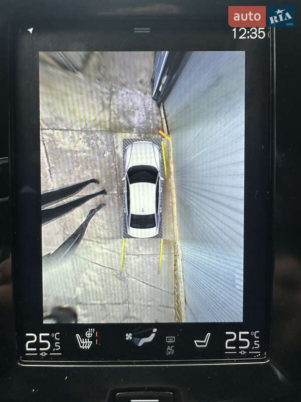 Седан Volvo S60 2019 в Одессе фото 24 Седан Volvo S60 2019 в Одессе