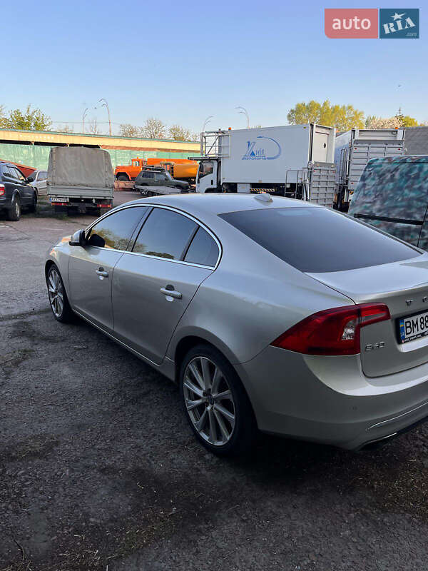 Седан Volvo S60 2017 в Сумах фото 3 Седан Volvo S60 2017 в Сумах
