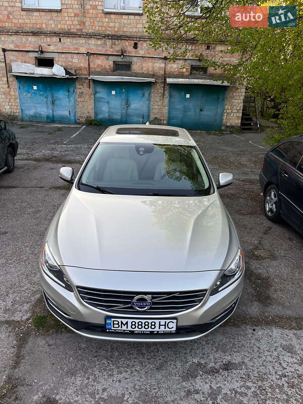 Седан Volvo S60 2017 в Сумах фото 4 Седан Volvo S60 2017 в Сумах