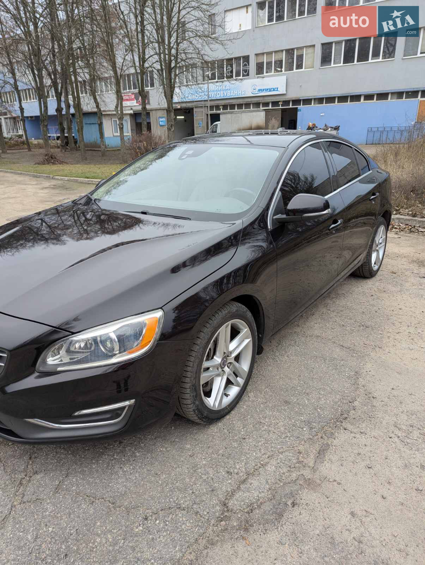 2013 Volvo S60 - фото 1