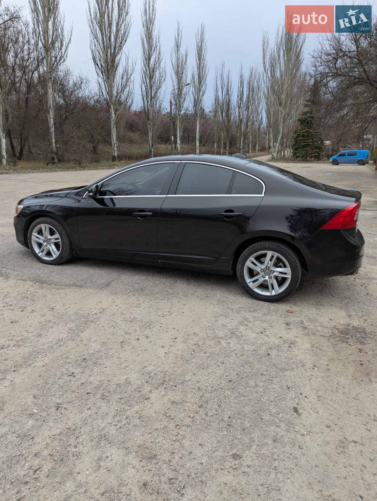 2013 Volvo S60 - мініатюра 3