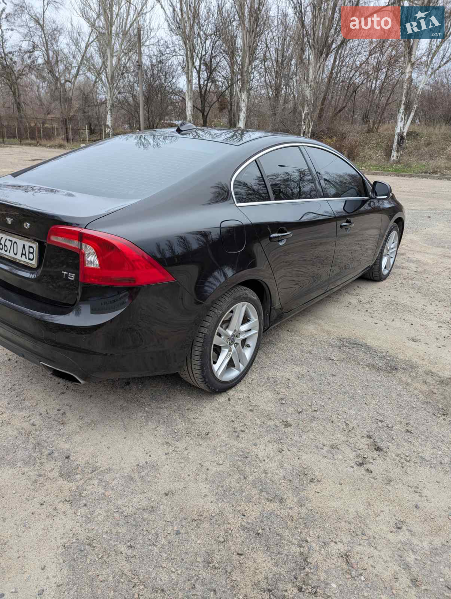 2013 Volvo S60 - мініатюра 6