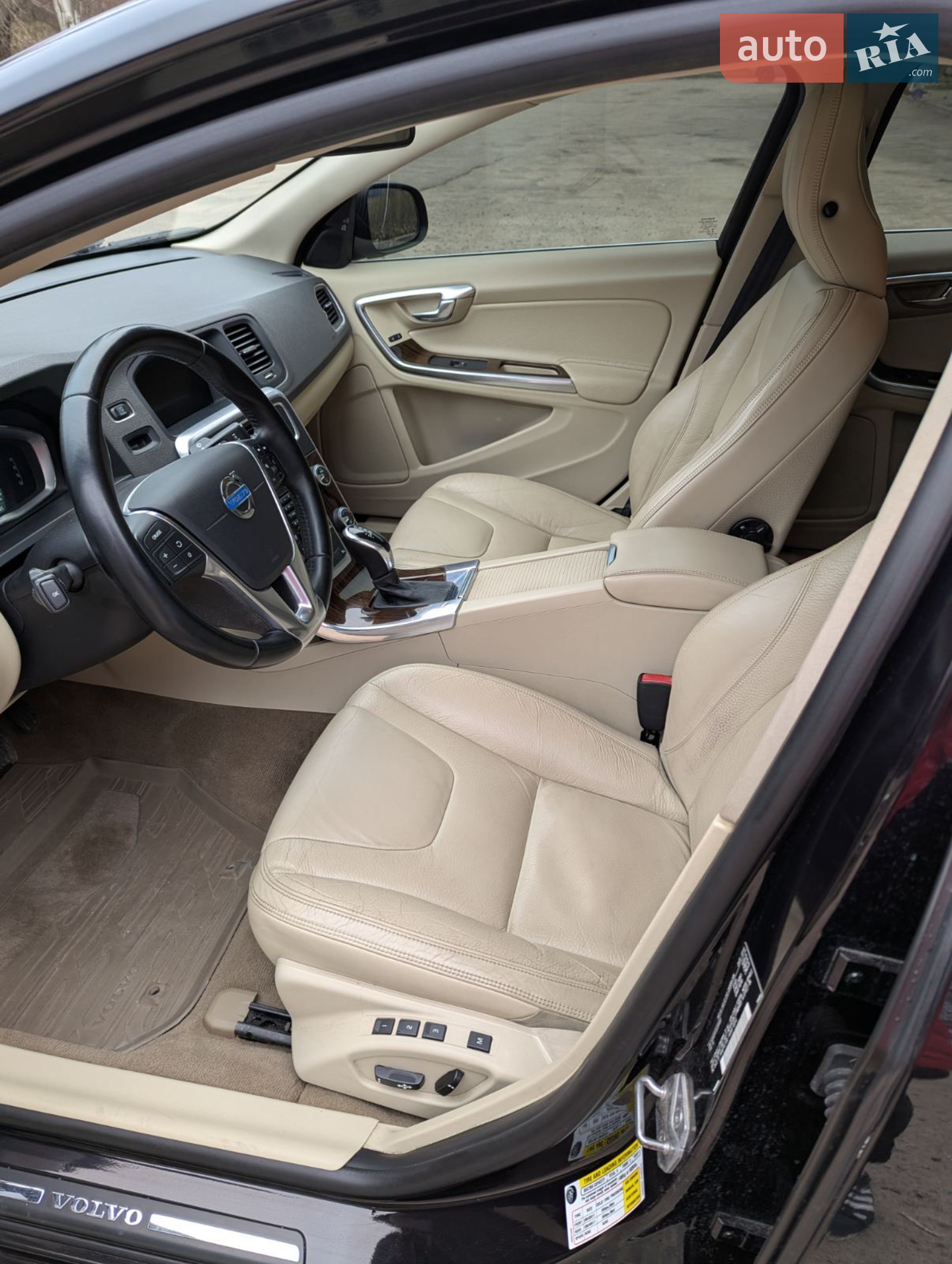 2013 Volvo S60 - мініатюра 10