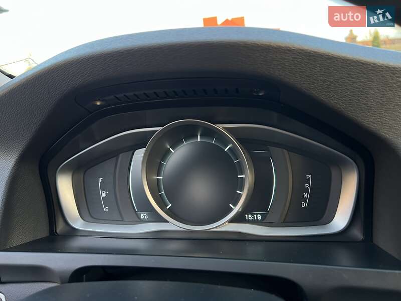 Седан Volvo S60 2015 в Луцке