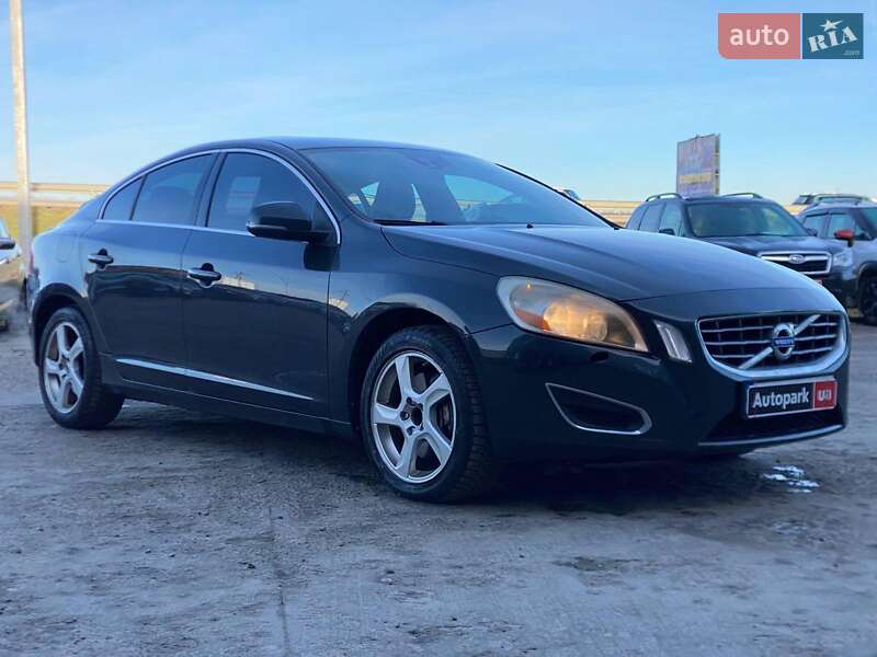 Седан Volvo S60 2011 в Львове фото Седан Volvo S60 2011 в Львове