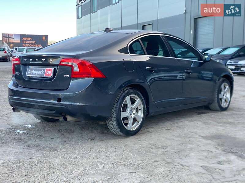 Седан Volvo S60 2011 в Львове фото 3 Седан Volvo S60 2011 в Львове