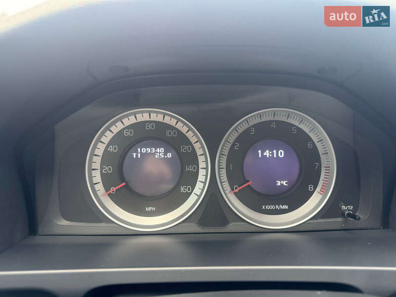 Седан Volvo S60 2011 в Житомире