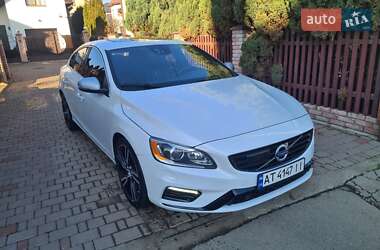 Volvo S60 2015