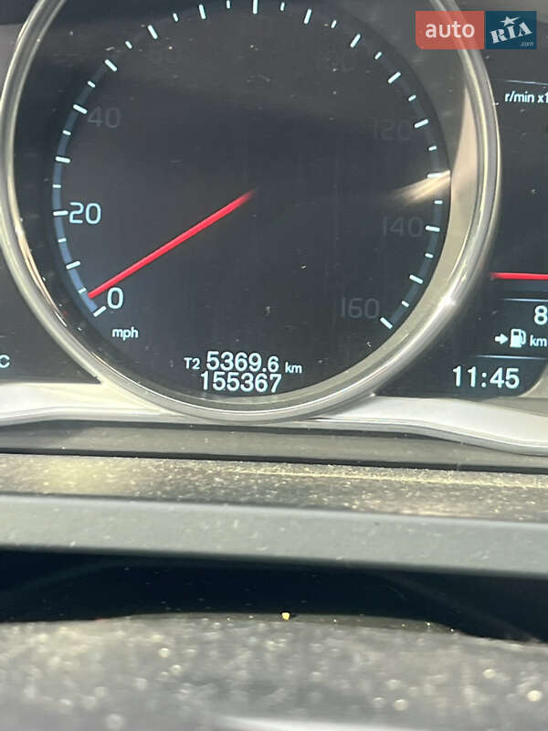 Седан Volvo S60 2014 в Львове