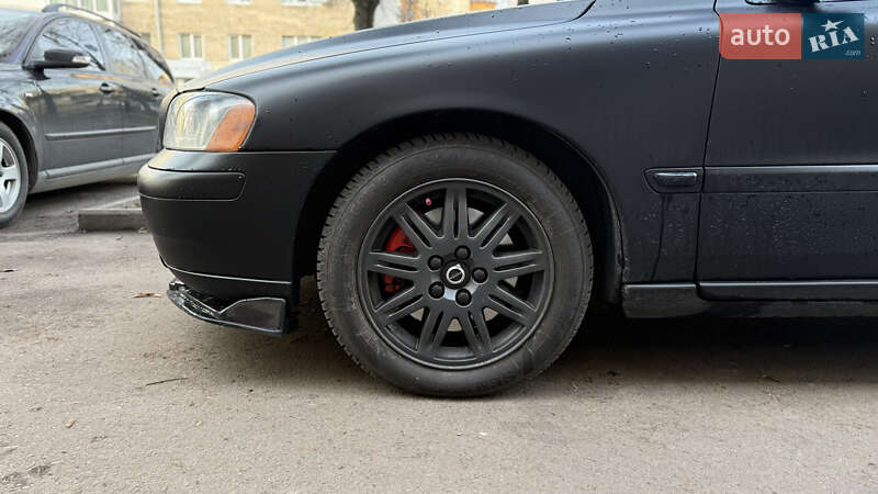 Седан Volvo S60 2004 в Ровно фото 13 Седан Volvo S60 2004 в Ровно