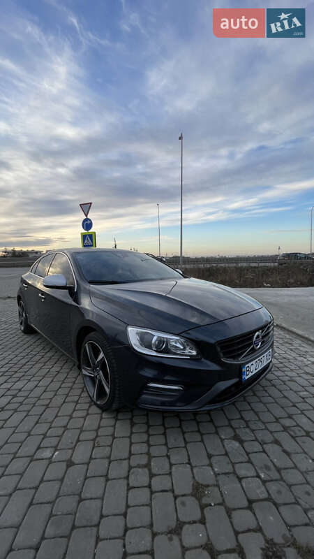 Седан Volvo S60 2014 в Львове фото 4 Седан Volvo S60 2014 в Львове