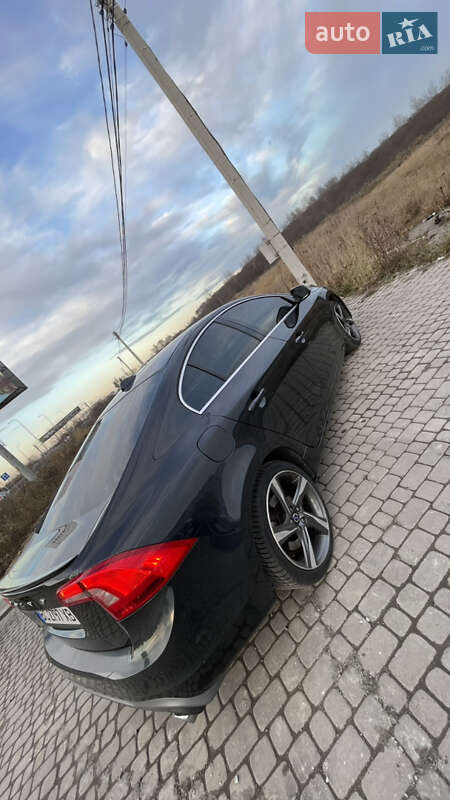 Седан Volvo S60 2014 в Львове фото 9 Седан Volvo S60 2014 в Львове