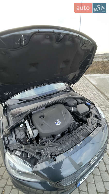 Седан Volvo S60 2014 в Львове фото 19 Седан Volvo S60 2014 в Львове