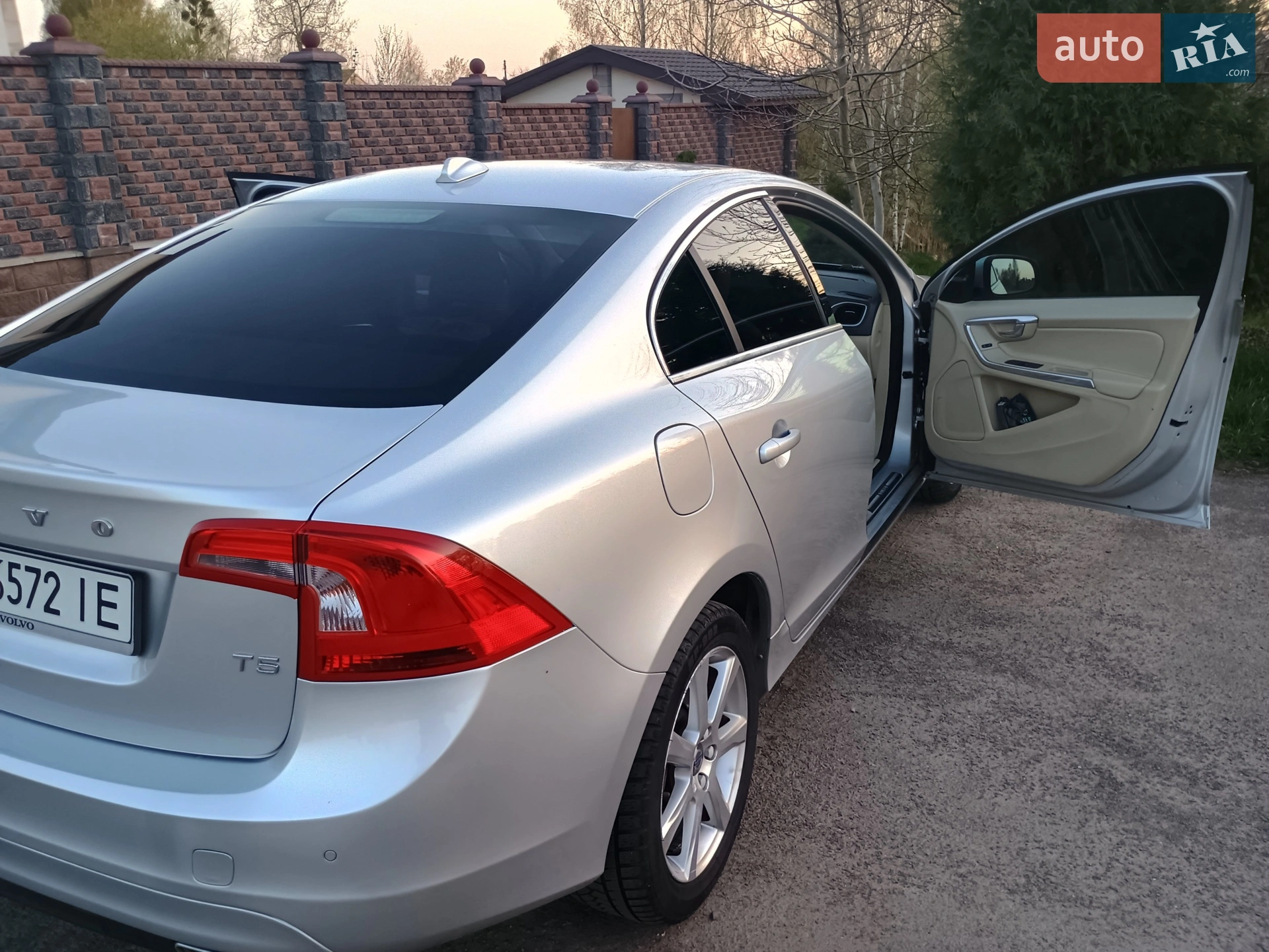 2015 Volvo S60 - мініатюра 9