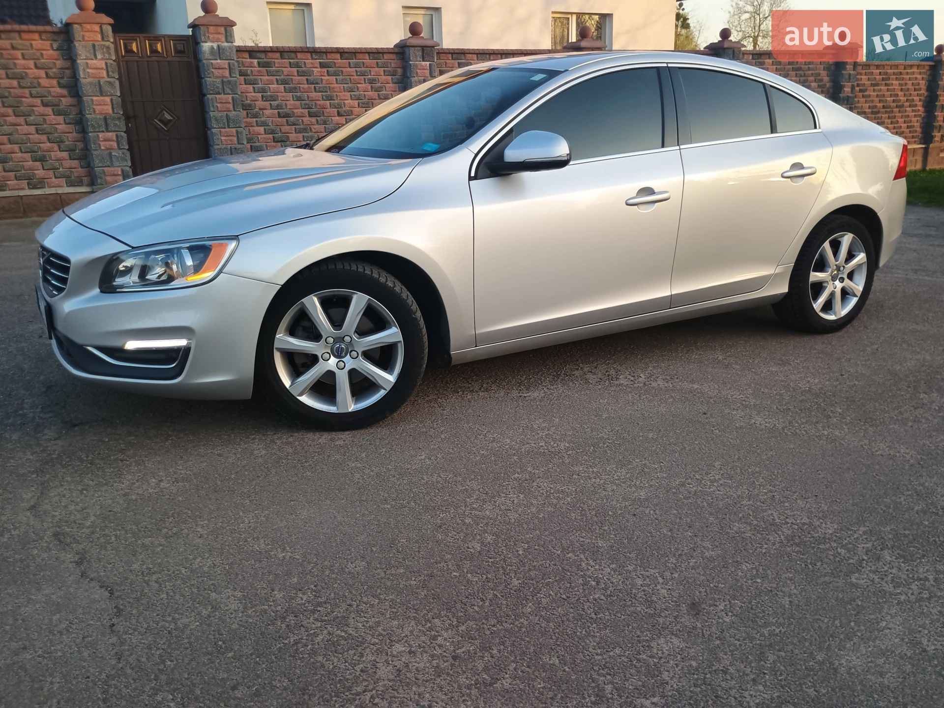 2015 Volvo S60 - мініатюра 6