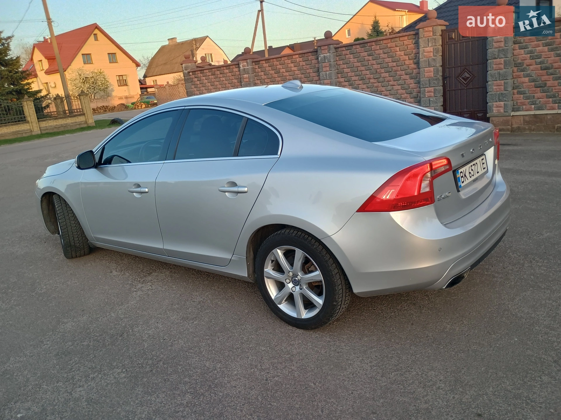 2015 Volvo S60 - мініатюра 2
