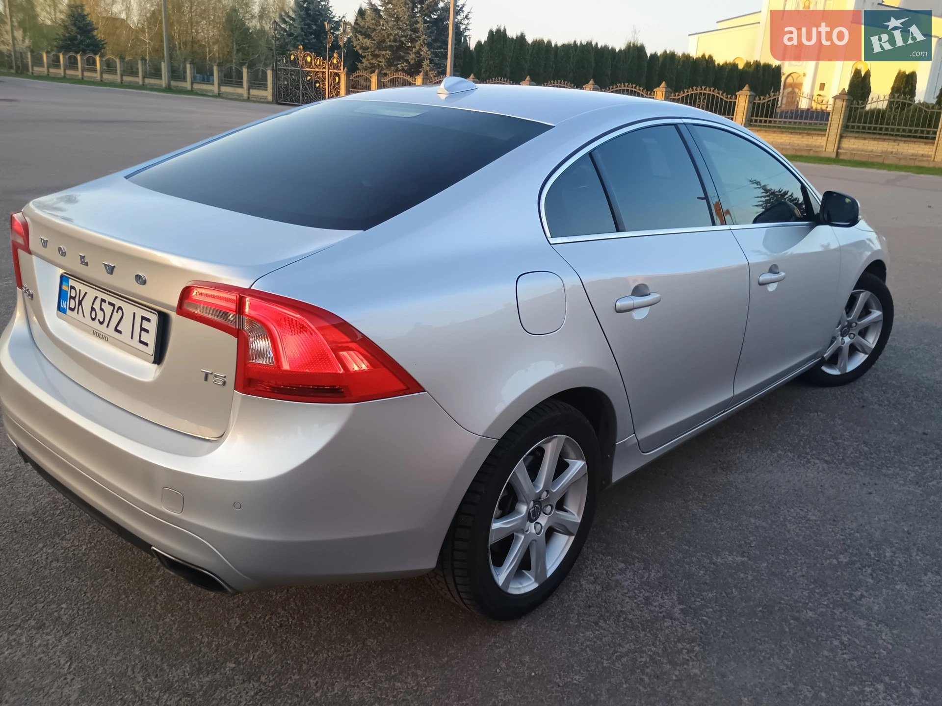 2015 Volvo S60 - мініатюра 14