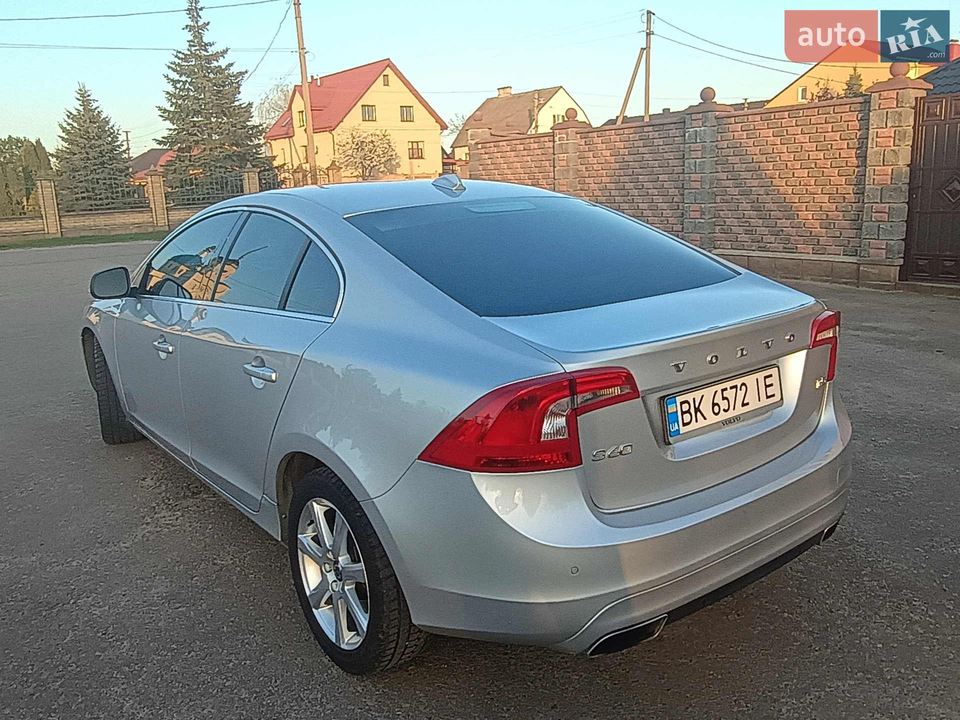 2015 Volvo S60 - мініатюра 3