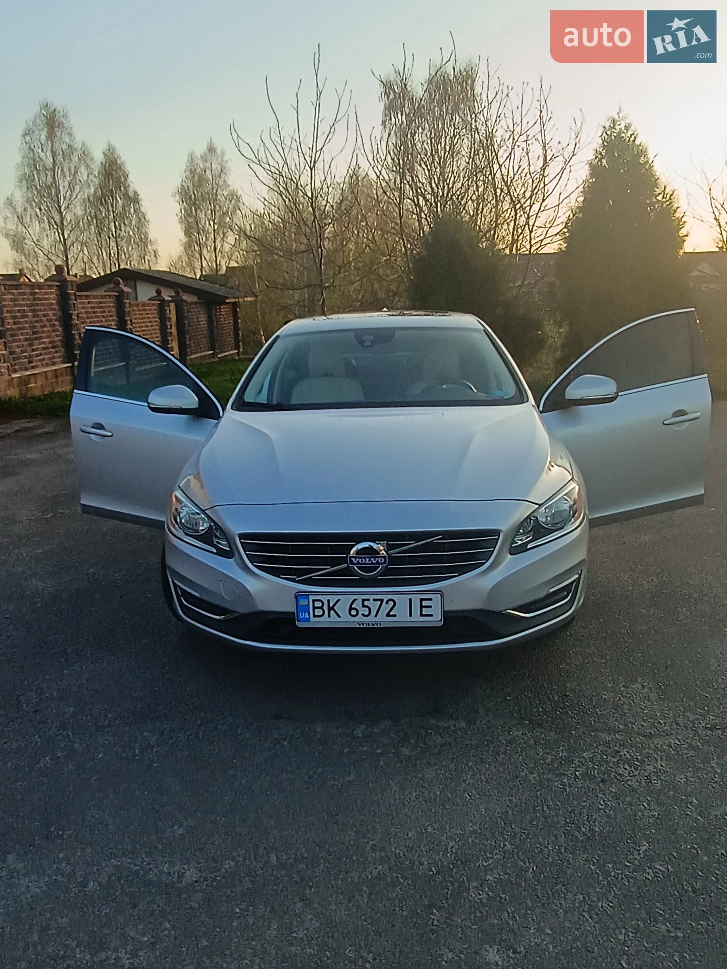 2015 Volvo S60 - мініатюра 4
