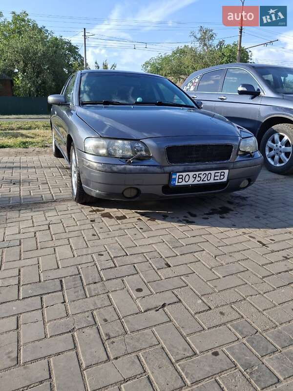 Седан Volvo S60 2003 в Дубровице