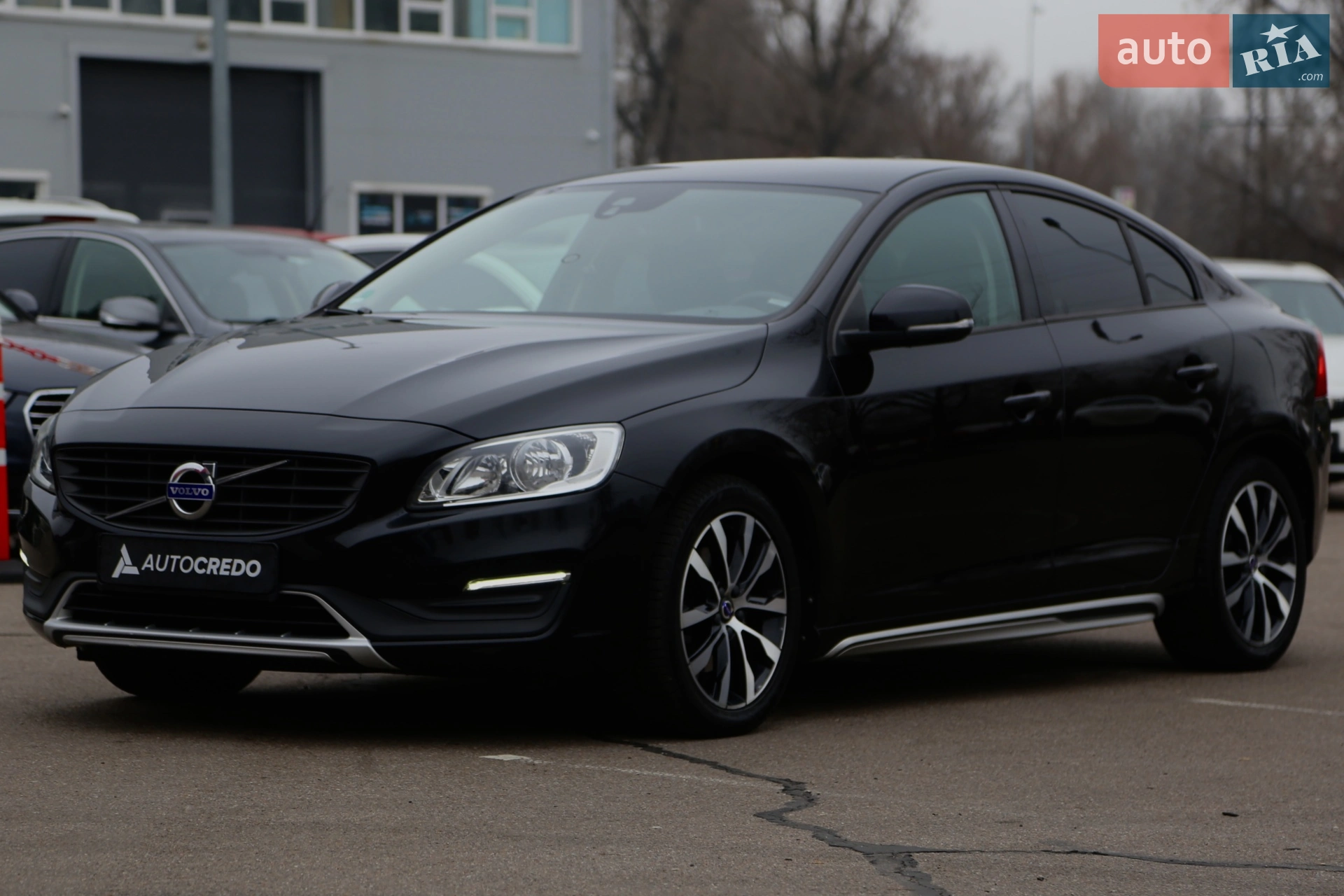 2017 Volvo S60 - мініатюра 3