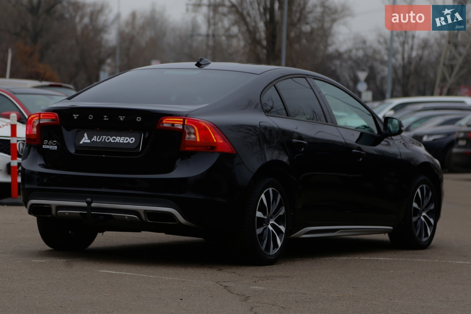 2017 Volvo S60 - мініатюра 7