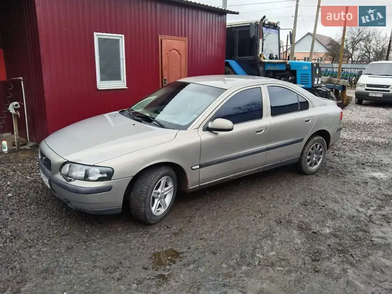 Volvo S60