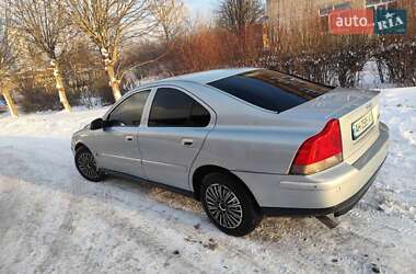 Седан Volvo S60 2001 в Бердичеві