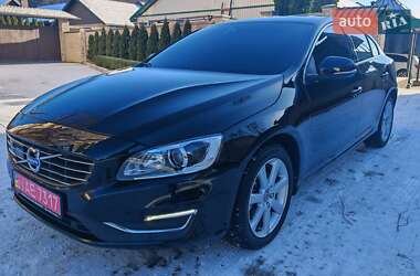 Седан Volvo S60 2017 в Могилев-Подольске