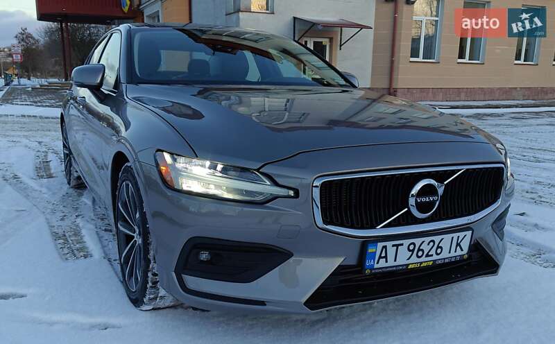 Volvo S60 2020 Volvo S60 2020