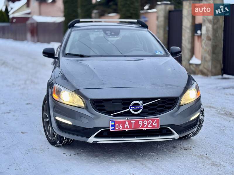 Седан Volvo S60 2017 в Житомирі фото 4 Седан Volvo S60 2017 в Житомирі