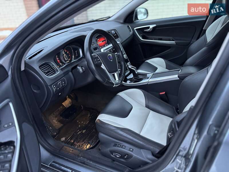 Седан Volvo S60 2017 в Житомирі фото 19 Седан Volvo S60 2017 в Житомирі