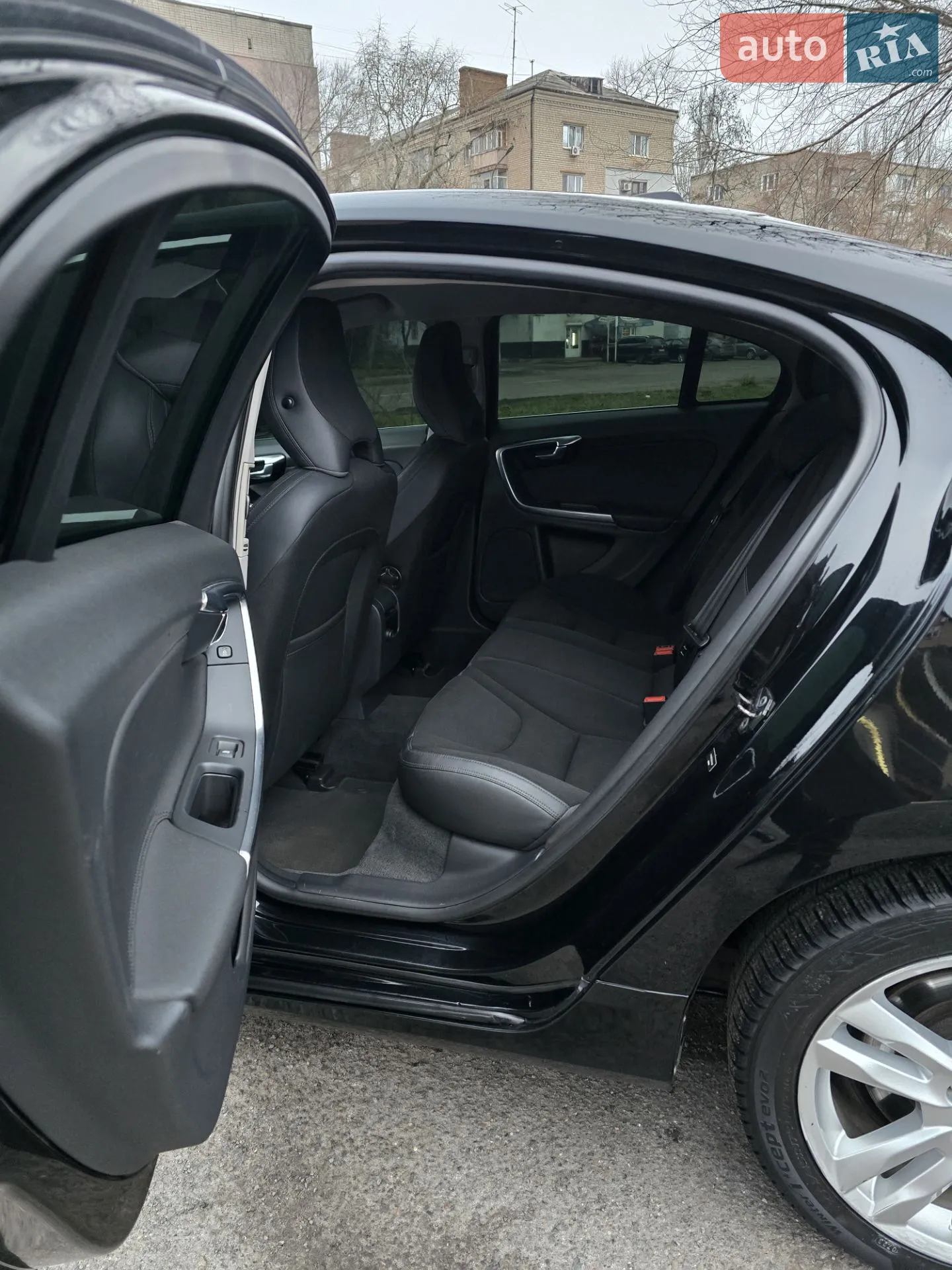 2012 Volvo S60 - мініатюра 11