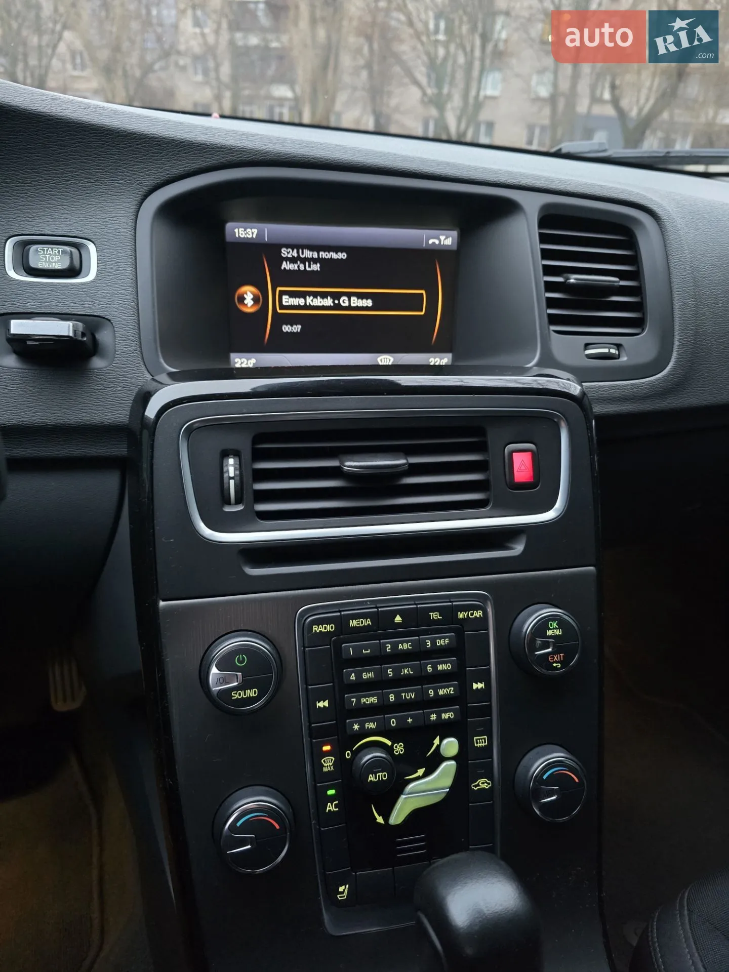 2012 Volvo S60 - мініатюра 16