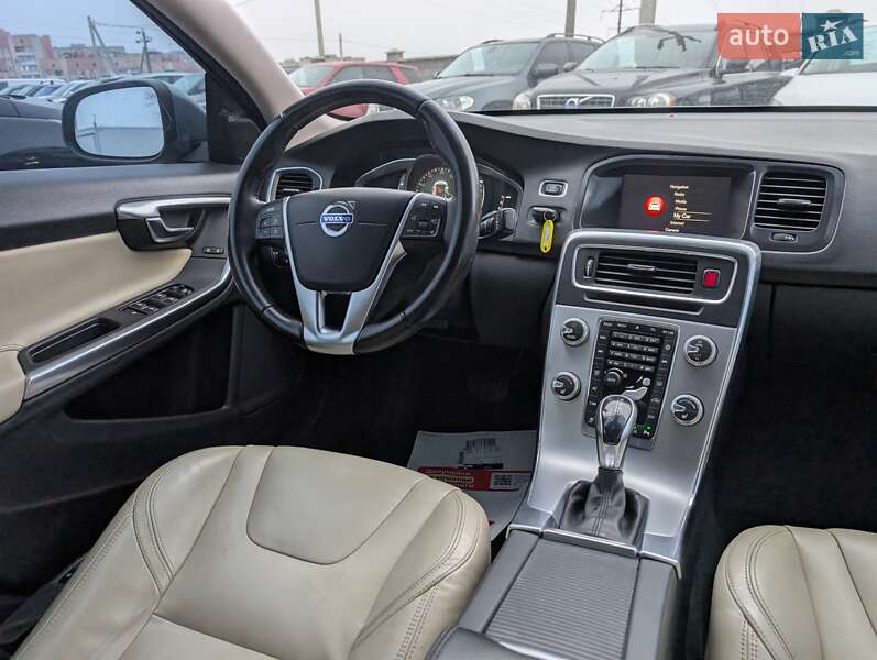 Седан Volvo S60 2017 в Рівному фото 38 Седан Volvo S60 2017 в Рівному